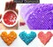 5D DIY Diamond Painting Kits for Adults, 5D DIY Full Drill Diamond Art Kit with Crystal Rhinestone,Paint with Diamond for Home Wall Decor Hulk and Captain America and Iron Man